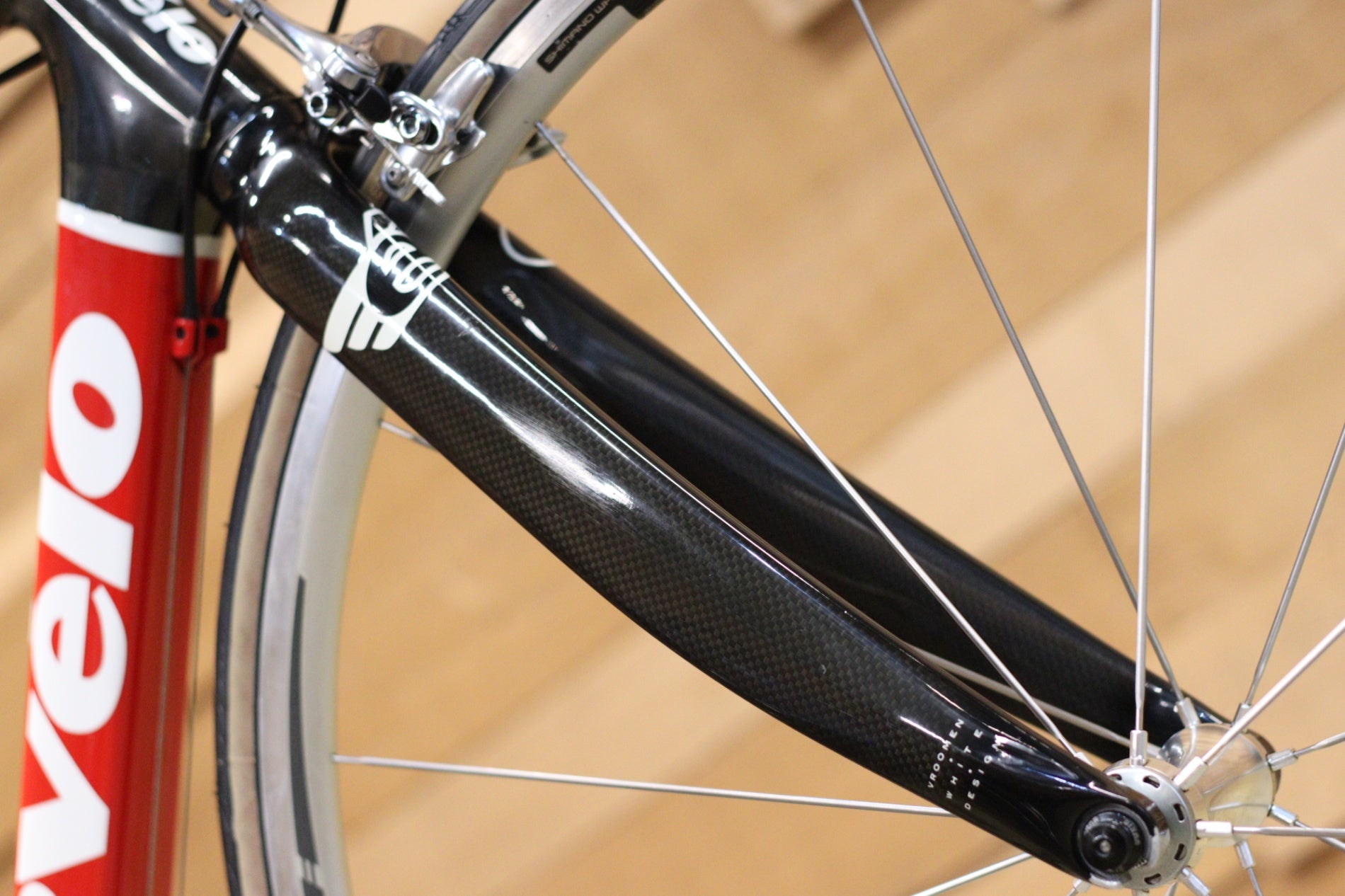 サーヴェロ CERVELO R3 2006年頃モデル 56サイズ シマノ デュラエース