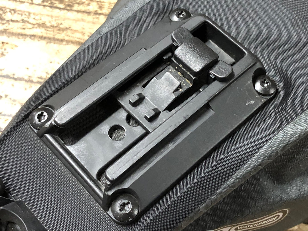 KI973 オルトリーブ ORTLIEB サドルバッグ