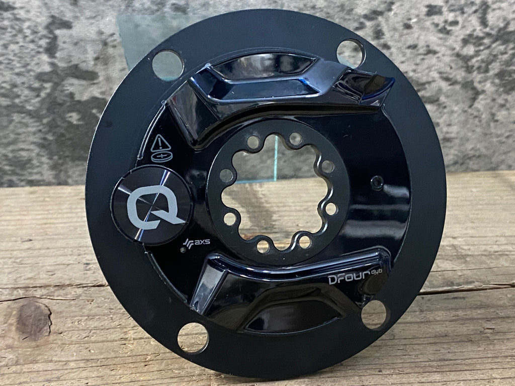 KB409 クオーク Quarq DFour AXS dub スパイダー パワーメーター ※接続