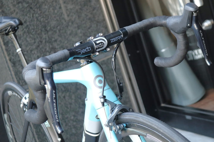 ニールプライド NEILPRYDE アリーゼ ALIZE 2014モデル Sサイズ シマノ アルテグラ R8050 Di2 11S カーボン ロードバイク 【東京南麻布店】