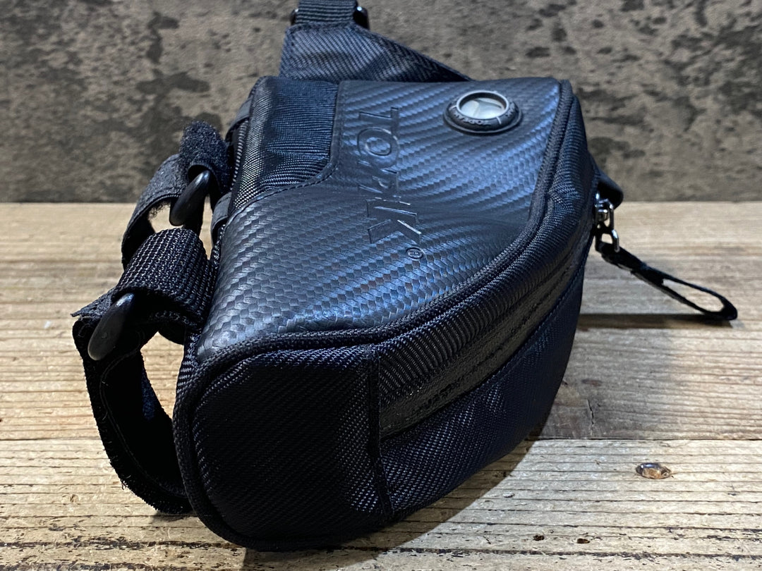 JY473 トピーク TOPEAK トップチューブバッグ 黒