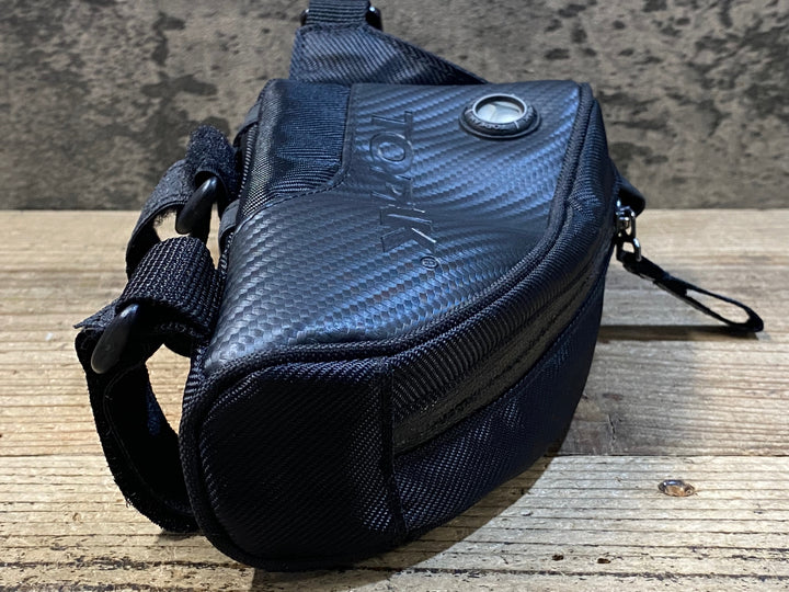 JY473 トピーク TOPEAK トップチューブバッグ 黒