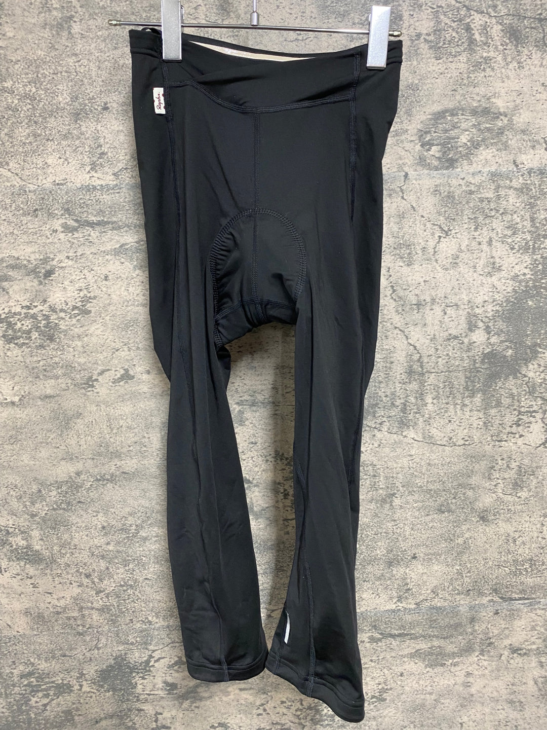 JY125 ラファ Rapha 3/4 LENGTH TIGHTS レーサータイツ 七分丈 黒 S
