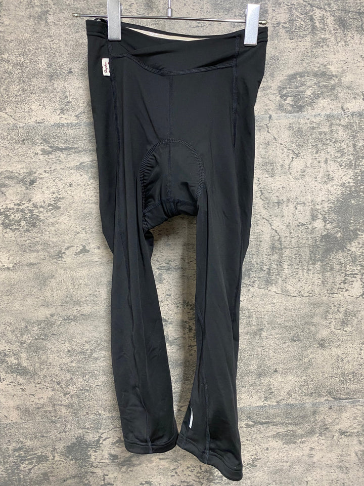 JY125 ラファ Rapha 3/4 LENGTH TIGHTS レーサータイツ 七分丈 黒 S
