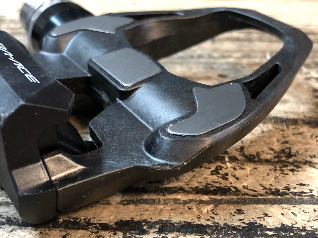 JN786 シマノ SHIMANO デュラエース DURA-ACE PD-R9100 ビンディングペダル SPD-SL