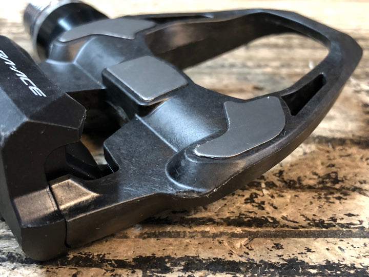 JN786 シマノ SHIMANO デュラエース DURA-ACE PD-R9100 ビンディングペダル SPD-SL