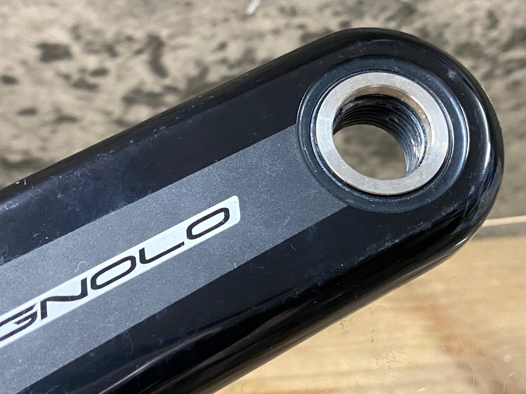 JS290 カンパニョーロ CAMPAGNOLO POTENZA FC18-PO0040 クランクセット 50/34T 170mm 11S