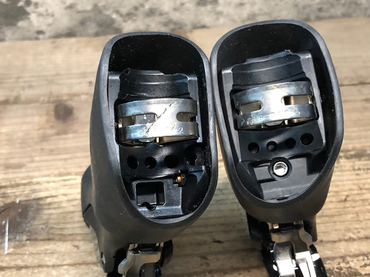 JI639 シマノ SHIMANO 105 ST-5700 STIレバー 2x10S