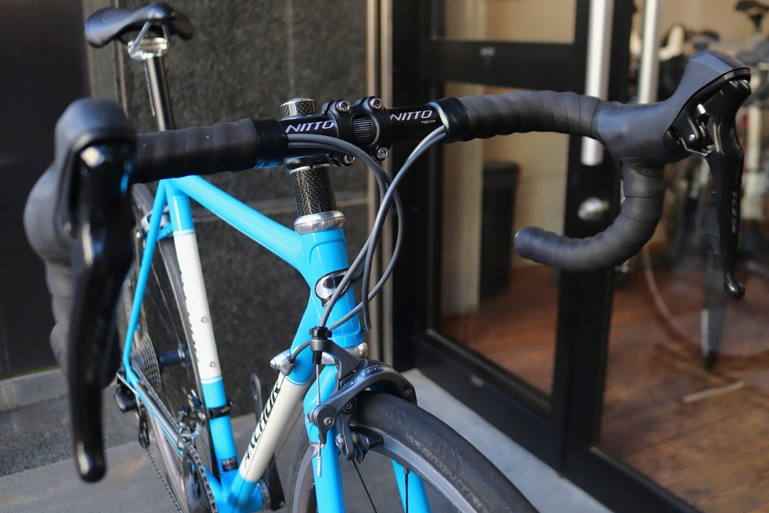 ブリヂストンアンカー BRIDGESTONE ANCHOR RNC7 ネオコット NEO-COT 2010モデル 510サイズ シマノ 105 R7000 MIX 11S スチール ロードバイク 【東京南麻布店】