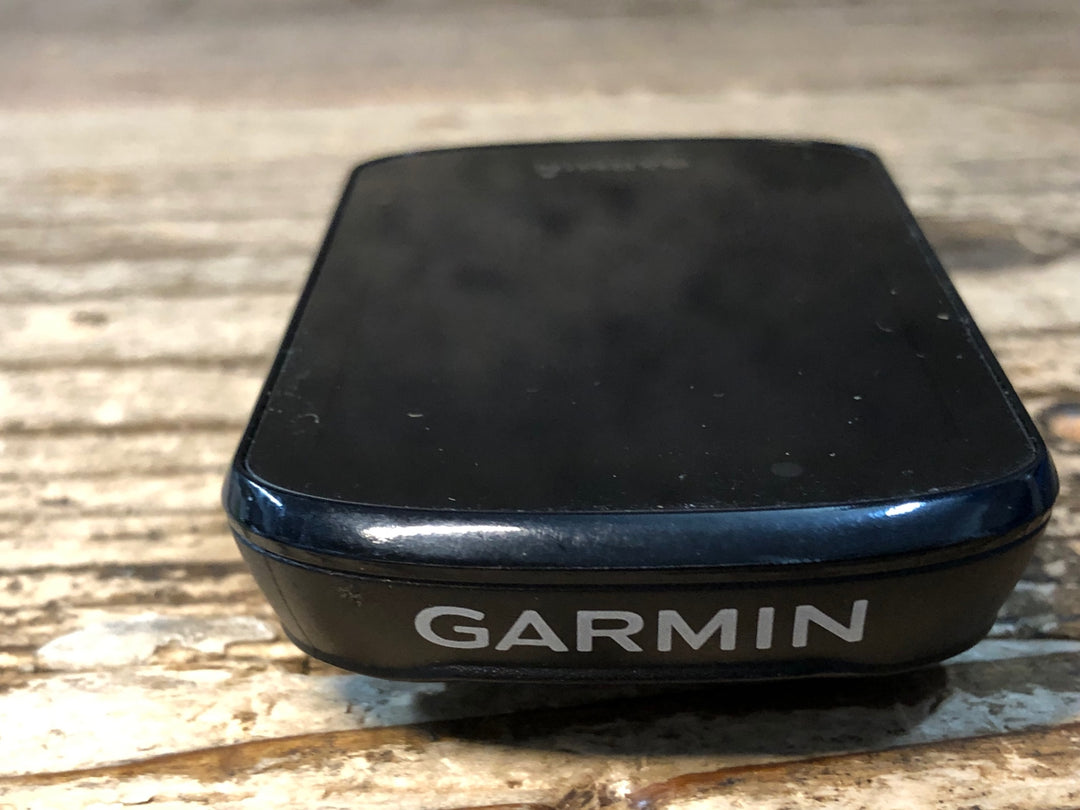 JR184 ガーミン GARMIN エッジ EDGE 830 サイクルコンピューター 動作確認済 ※電池蓋破損欠品
