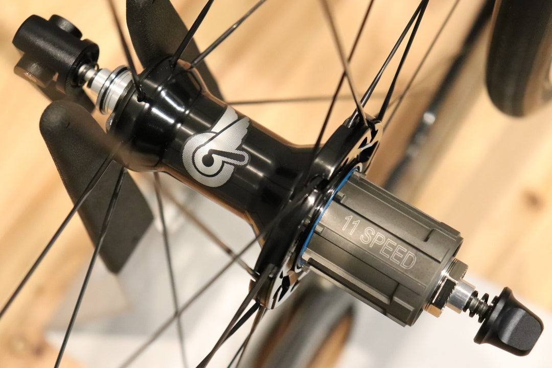 カンパニョーロ CAMPAGNOLO ボーラワン BORA ONE 50 カーボン チューブラー ホイールセット シマノ11S/12S ナローリム 【仙台店】