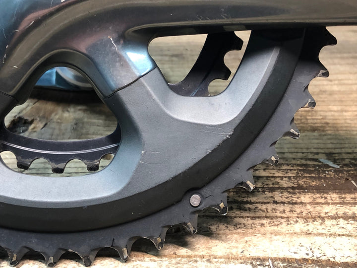 JJ274 シマノ SHIMANO ティアグラ Tiagra FC-4700 クランクセット 170mm 50/34T