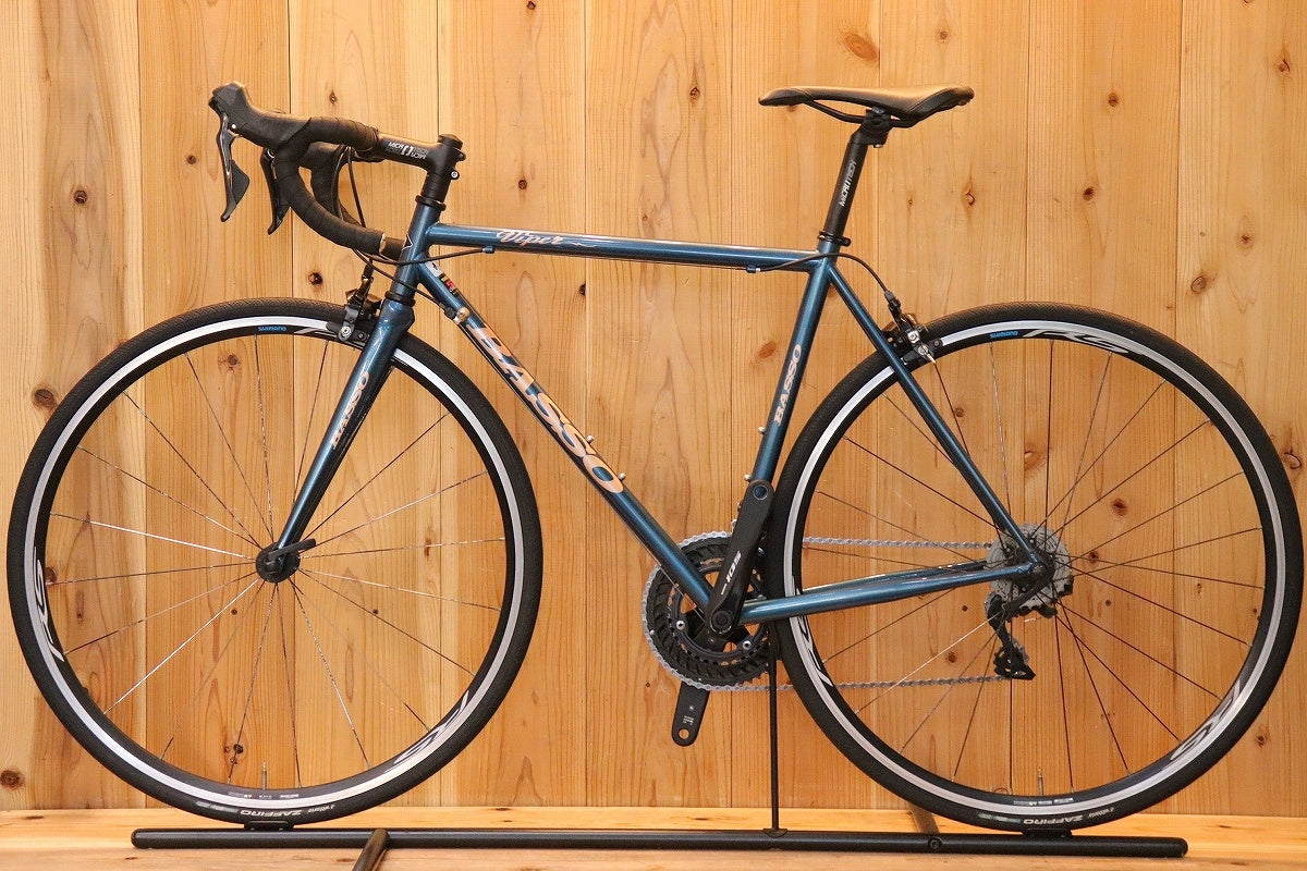バッソ BASSO ヴァイパー VIPER 2019年モデル 510サイズ シマノ 105