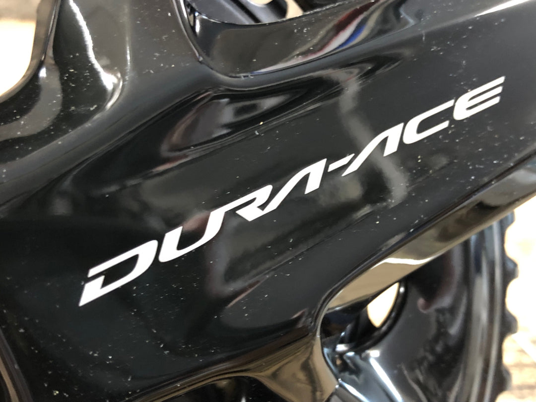 JL036 シマノ SHIMANO デュラエース DURA-ACE FC-09 クランクセット 50/34T 170mm