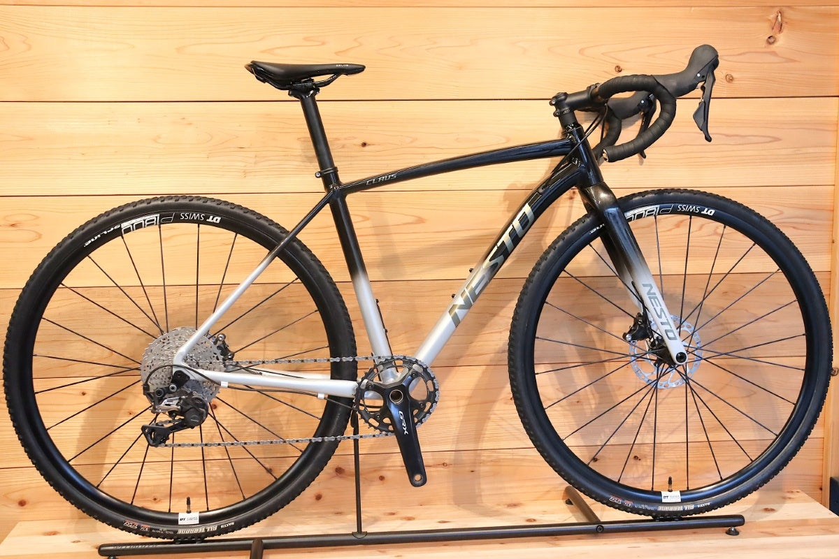 ネスト NESTO クラウス CLAUS 2021モデル 470サイズ シマノ GRX 11S