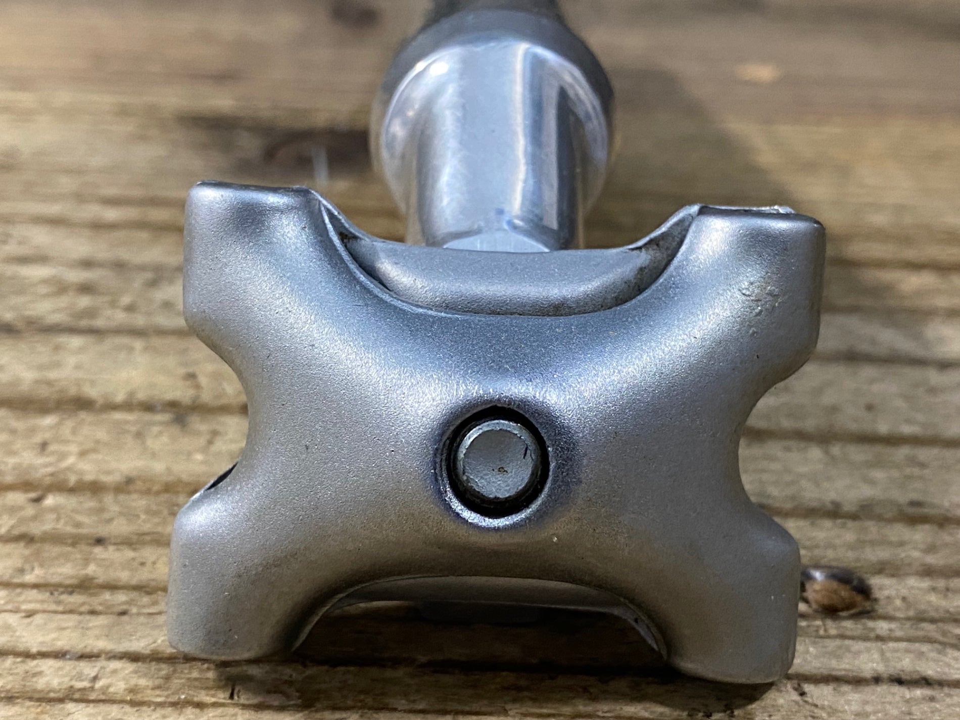KC928 カンパニョーロ CAMPAGNOLO レコード RECORD シートポスト Φ27.2