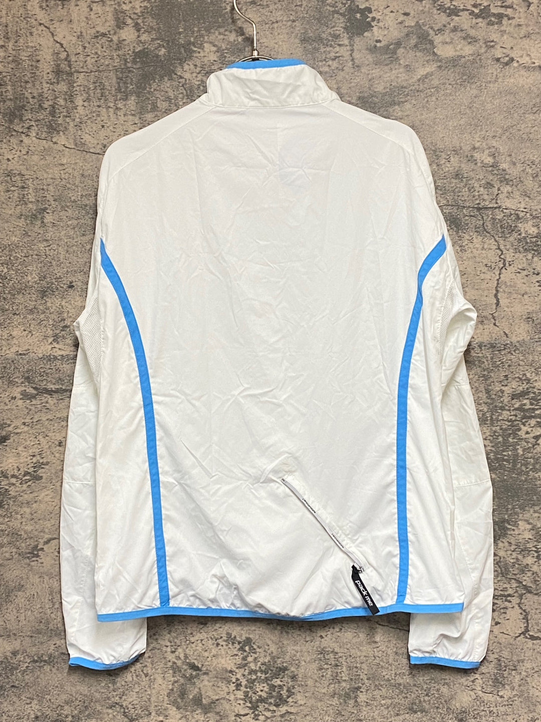 KB820 キャノンデール CANNONDALE 長袖 ウィンドブレーカー 白 M