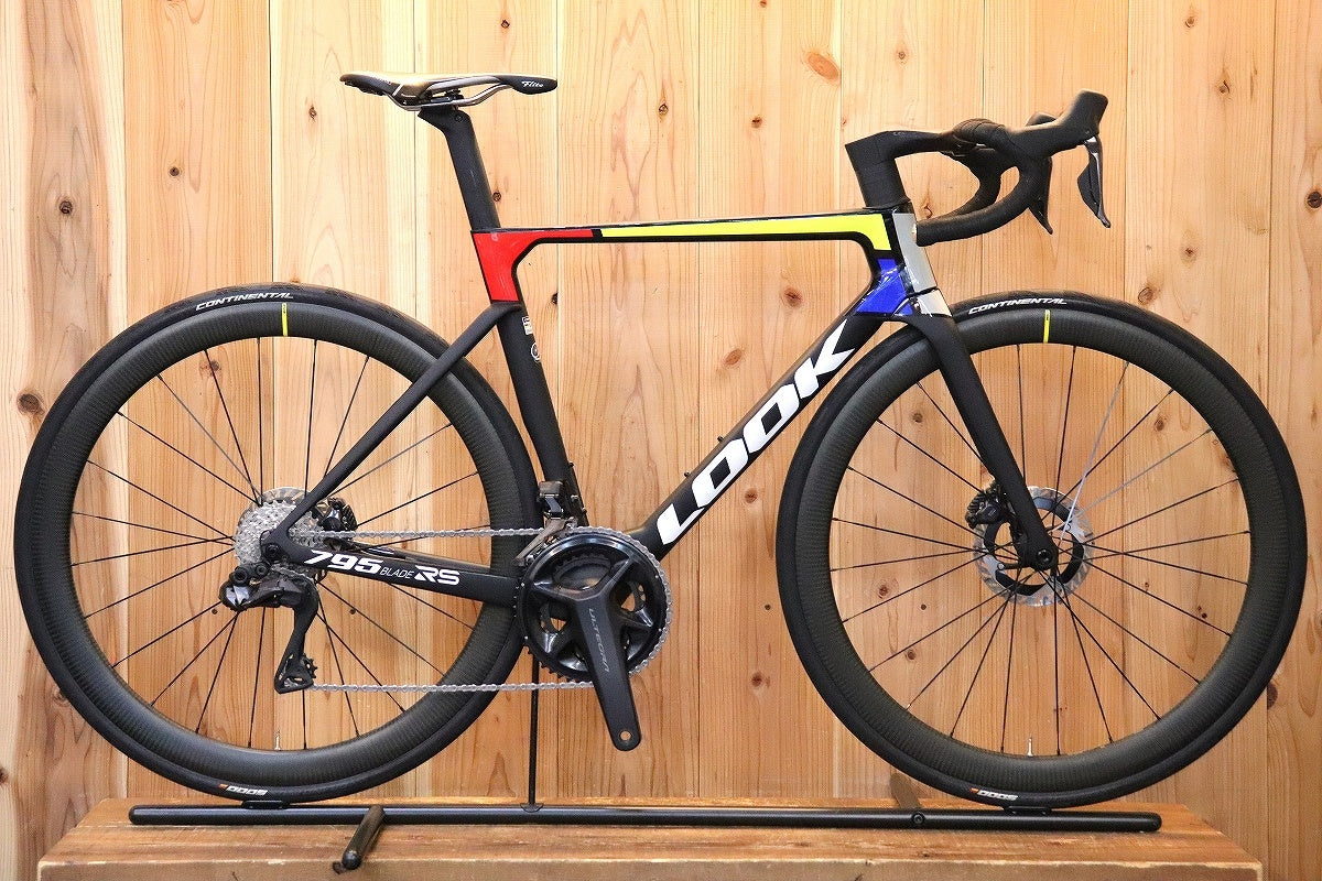 ルック LOOK 795 BLADE 2 RS DISC 2024年モデル Sサイズ シマノ アルテグラ R8170 12S DI2 カーボ –  BICI AMORE ONLINE STORE