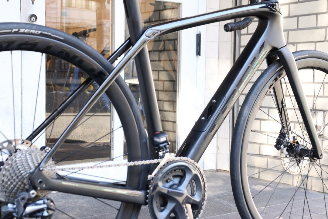 トレック TREK ドマーネ ディスク DOMANE SL6 DISC 2020モデル 52サイズ シマノ アルテグラ R8070 Di2 11S カーボン ロードバイク 【横浜店】
