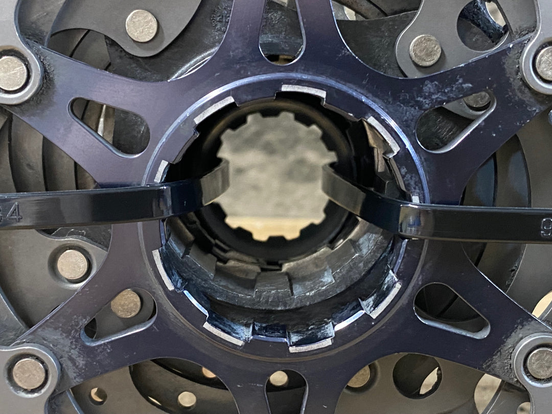 JX347 シマノ SHIMANO デュラエース DURA-ACE CS-R9100 スプロケット 12-28T 11S
