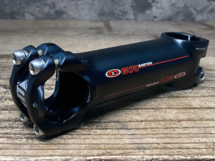 JR448 イーストン EASTON EA70 アルミステム 6° 120mm
