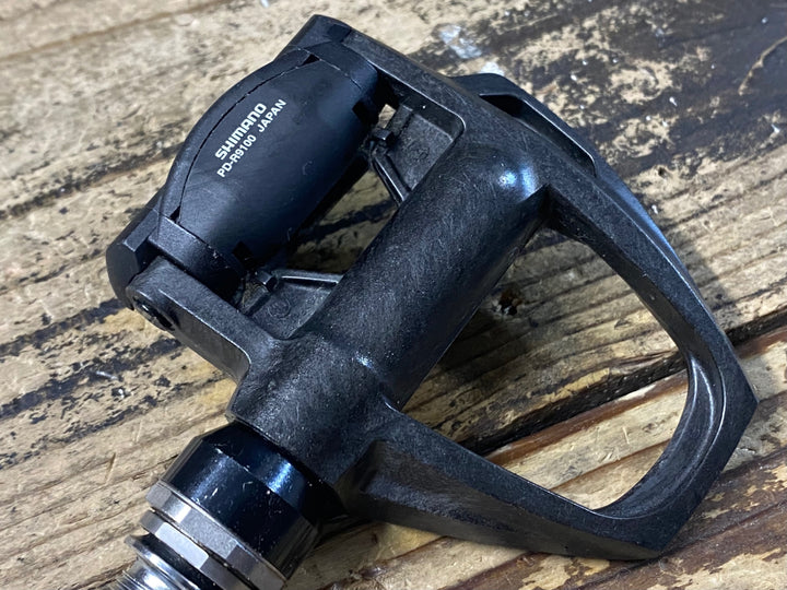 KF914 シマノ SHIMANO デュラエース DURA-ACE PD-R9100 ビンディングペダル SPD-SL