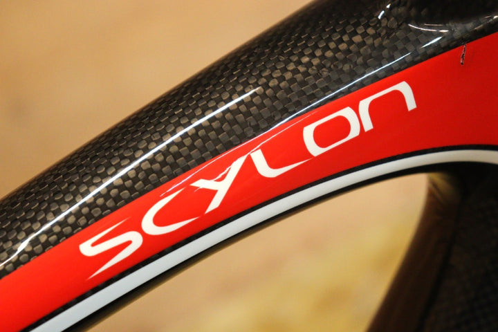 タイム TIME サイロン SCYLON クラックフォーク 2017年モデル XSサイズ シマノ アルテグラ R8000 MIX 11S フルカーボンロードバイク 【立川店】