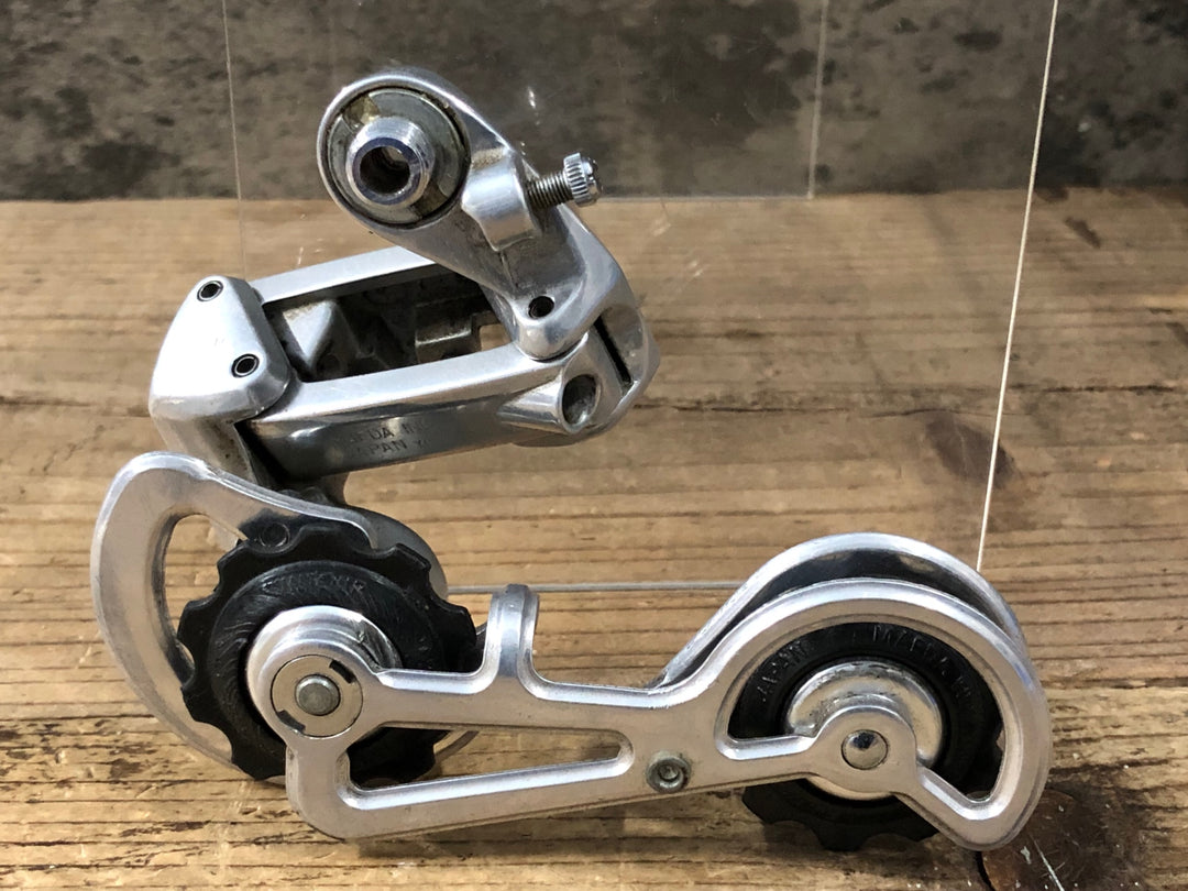 KM559 サンツアー SUNTOUR CYCLONE M-II リアディレイラー 5/6/7速ウルトラ6