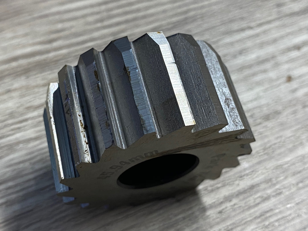 JZ060 パークツール ParkTool #791 BBリーマー リーミングカッター PF30規格 HTR-1用アタッチメント