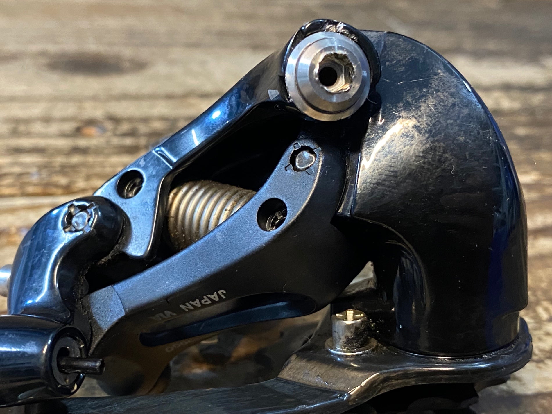 JW939 シマノ SHIMANO デュラエース DURA-ACE RD-9000 リア