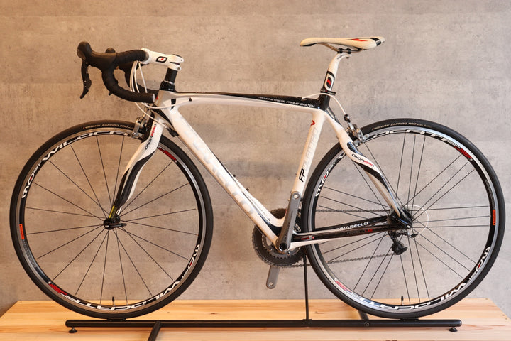 ピナレロ PINARELLO クアトロ FP QUATTRO CARBON 2011年 500サイズ アルテグラ 6700 10S カーボン ロードバイク 【さいたま浦和店】