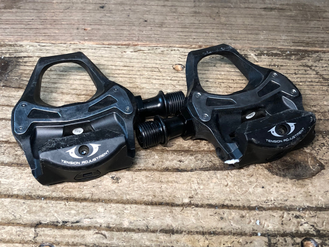 JM089 シマノ SHIMANO 105 PD-5800 ビンディングペダル SPD-SL