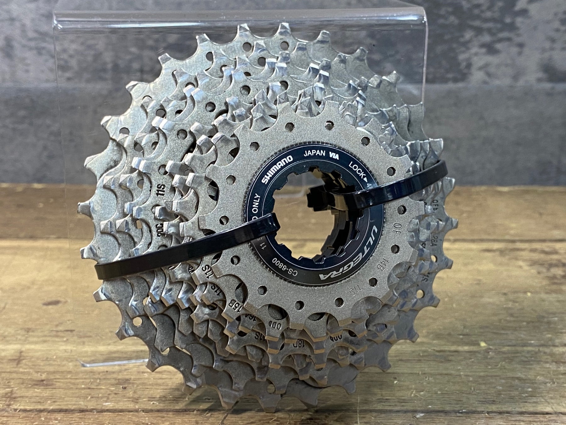 ULTEGRA CS-6800 SHIMANO Cs6800 - IF602 Shimano シマノ Ultegra CS