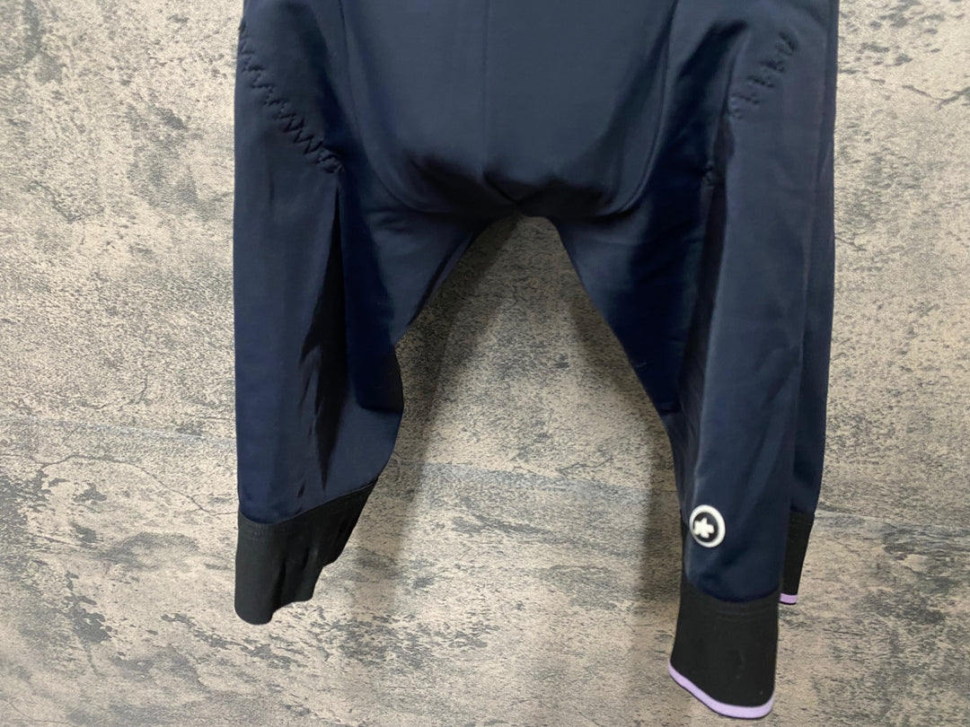 KA770 アソス ASSOS ST.EQUIPE ビブショーツ 黒 S ※汚れ