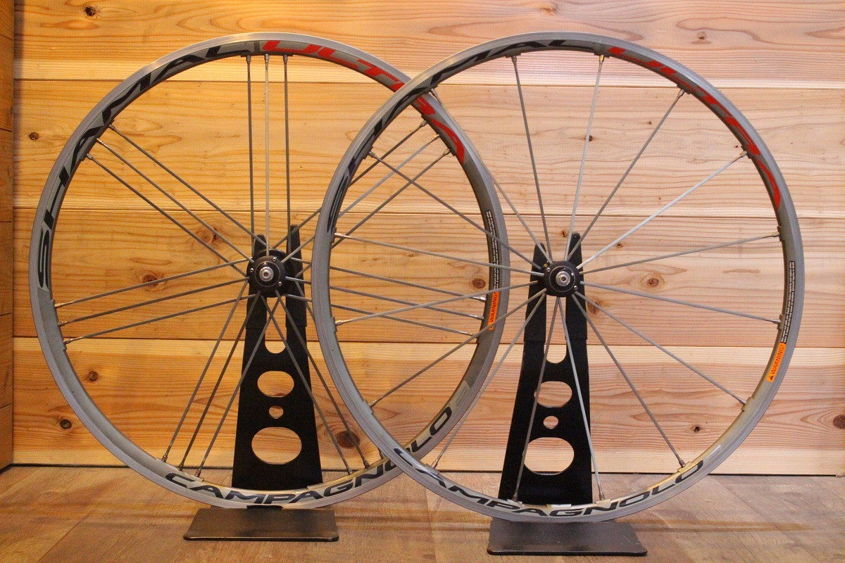 カンパニョーロ Campagnolo シャマルウルトラ SHAMAL ULTRA チタン