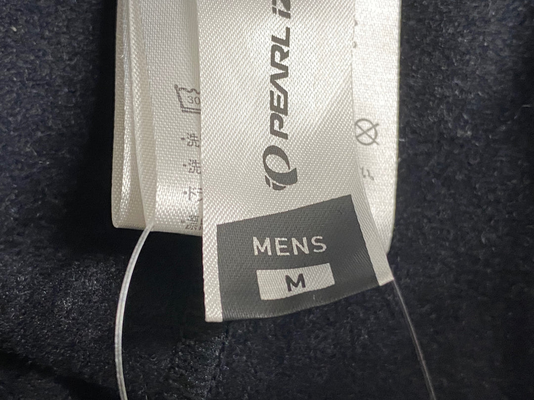 KG666 パールイズミ PEARL iZUMi レーサータイツ 黒 MEN'S M 裏起毛 3D NEO PLUS
