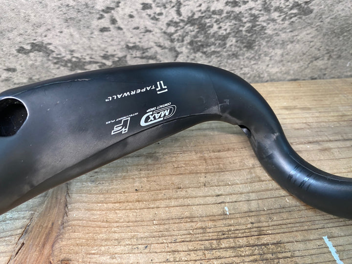 JN503 イーストン EASTON EC90 AERO カーボン ハンドル Φ31.8 ブラケット C-C400mm
