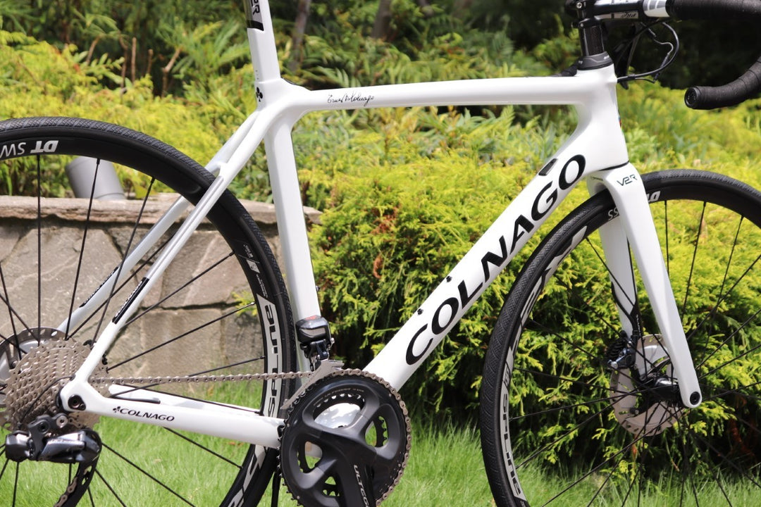 コルナゴ COLNAGO V2-R DISC 2019年モデル 500sサイズ シマノ アルテグラ R8070 Di2 11s カーボン ロードバイク 【さいたま浦和店】