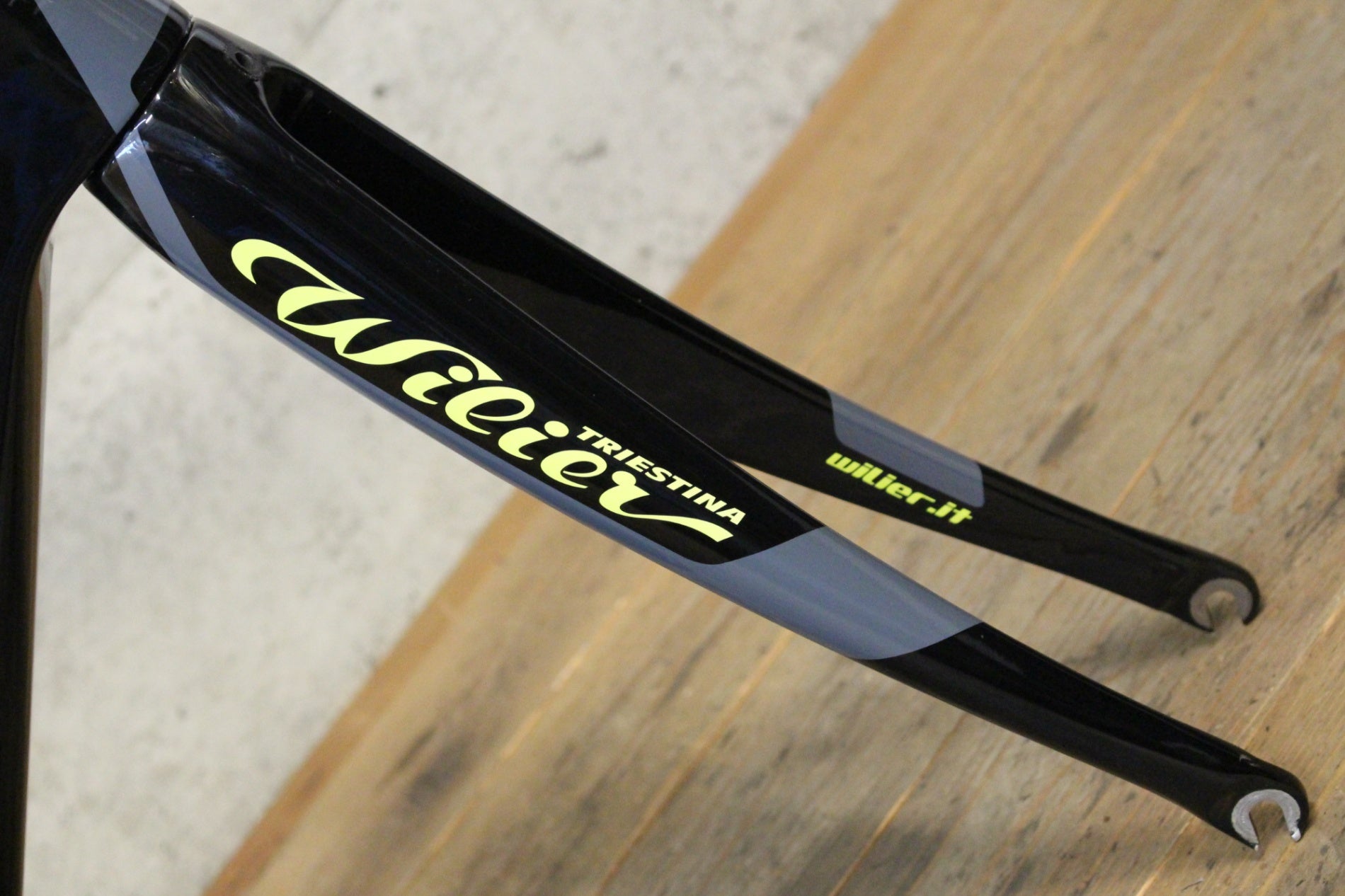 ウィリエール WILIER ゼロノヴェ Zero9 2015モデル Sサイズ カーボン