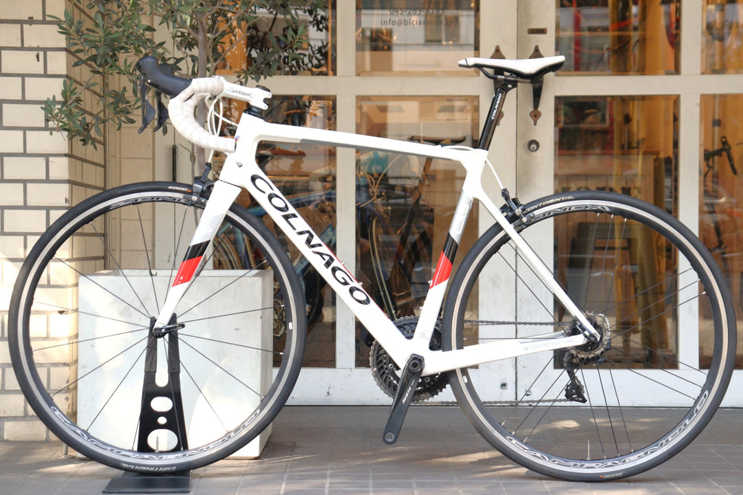 コルナゴ COLNAGO C-RS 2019モデル 52Sサイズ シマノ 105 R7000 MIX 11S カーボン ロードバイク ZONDA 17C 【横浜店】