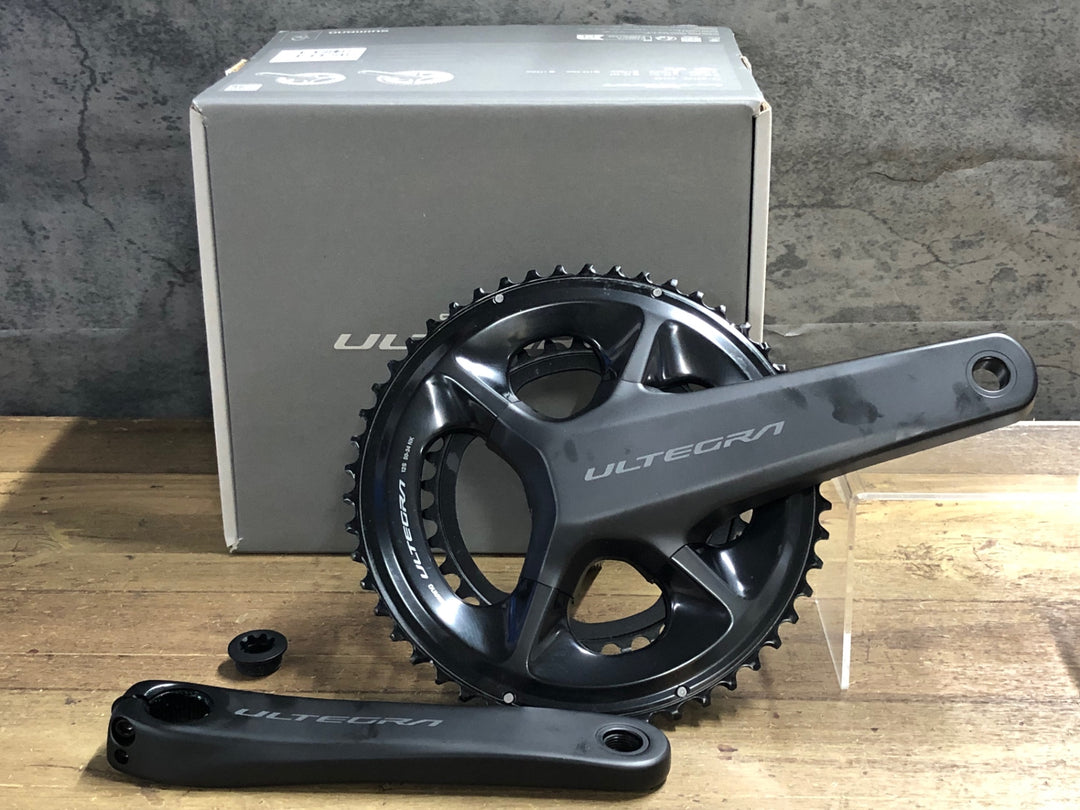 KK340 シマノ SHIMANO アルテグラ ULTEGRA FC-R8100 クランクセット 170mm 50/34T