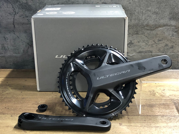 KK340 シマノ SHIMANO アルテグラ ULTEGRA FC-R8100 クランクセット 170mm 50/34T