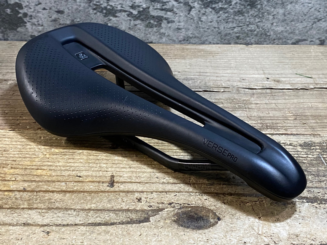 KI287 ボントレガー BONTRAGER ヴァース VERSE PRO サドル カーボンレール 145mm