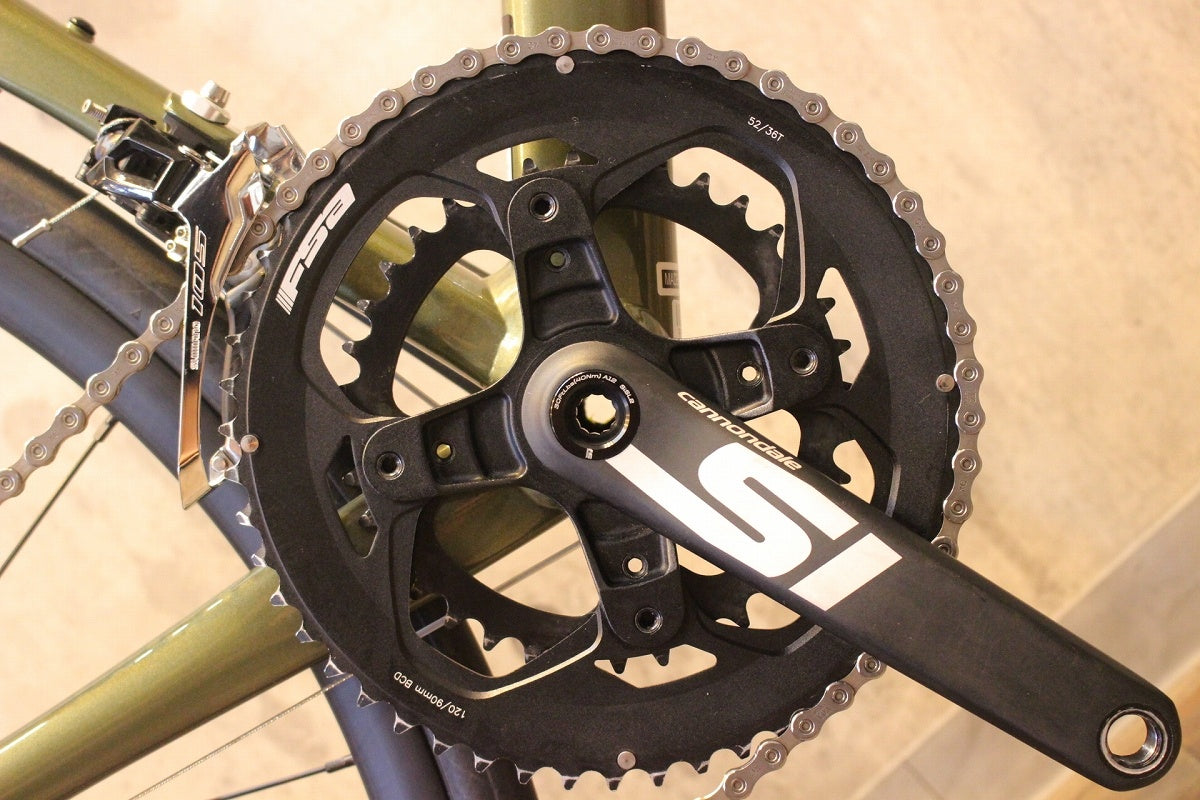 CADD13 2020 サイズ51　ディスクブレーキ　 キャノンデール CANNONDALE キャド CAAD13 DISC 2020年モデル 51サイズ