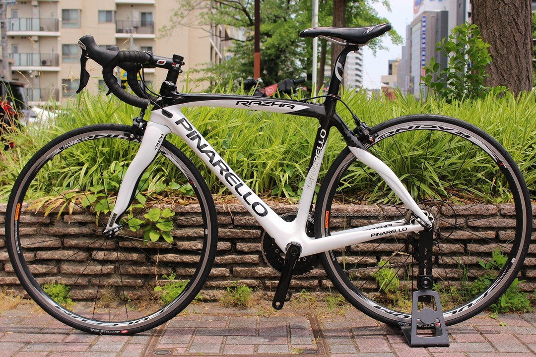 ピナレロ PINARELLO ラザ RAZHA 2016モデル 465サイズ シマノ 105 5800 MIX 11S カーボン ロードバイク【名古屋店】