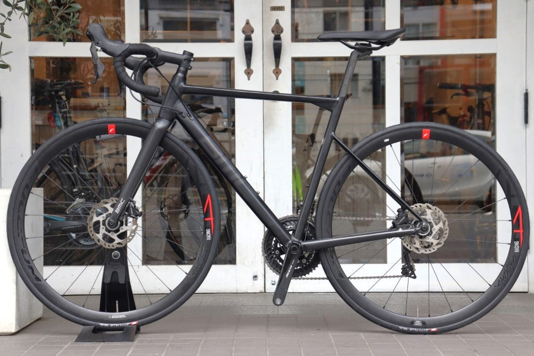 BMC チームマシン ディスク TEAMMACHINE ALR01 DISC 2019 51サイズ シマノ 105 R7020 11S アルミ  ロードバイク 【横浜店】