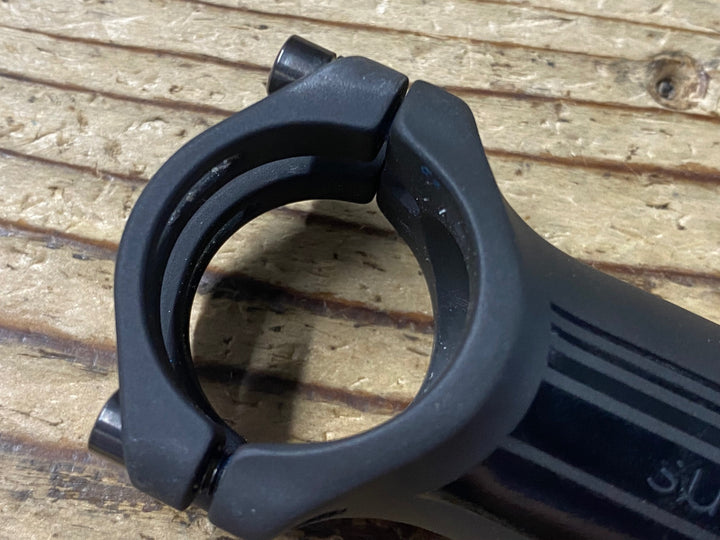 KI609 デダ Deda superleggero RS アルミ ステム 黒 110mm Φ31.7 OS