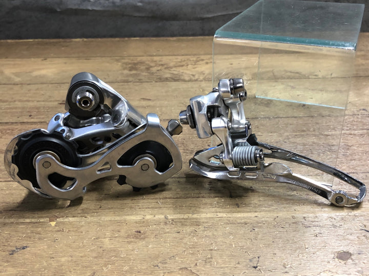 KE219 カンパニョーロ CAMPAGNOLO ケンタウル CENTAUR 2×10S 前後ディレイラーセット