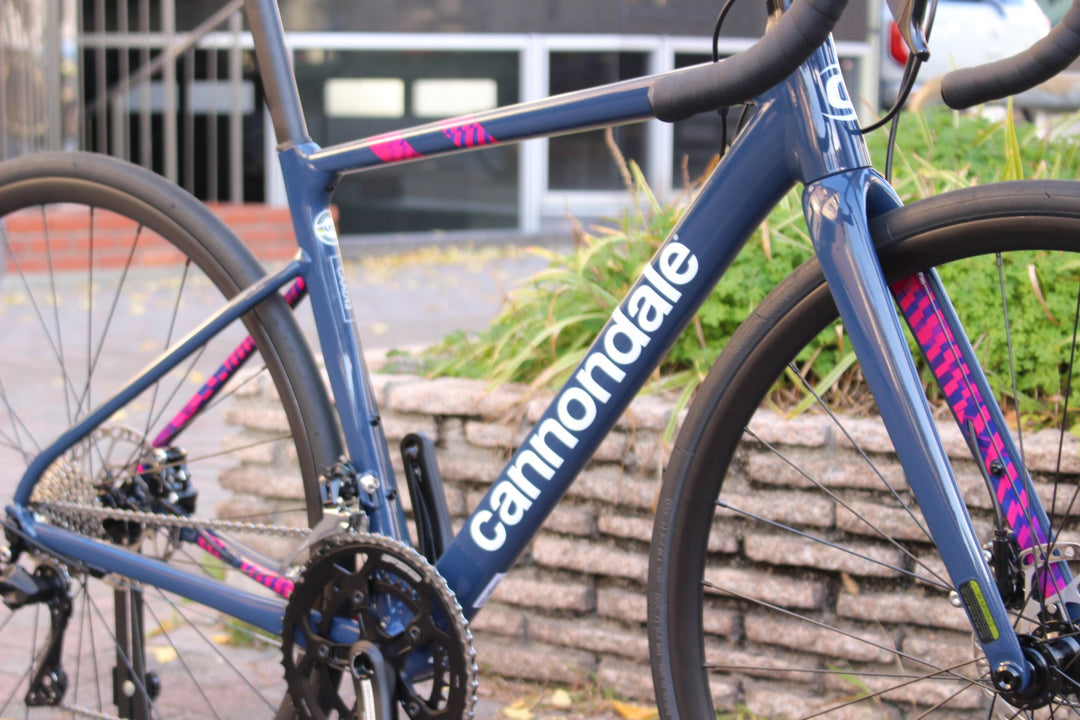 キャノンデール CANNONDALE キャド CAAD13 DISC 2021年モデル 48サイズ シマノ 105 R7020 MIX 11S アルミ ロードバイク 【名古屋店】