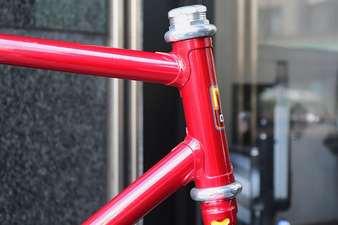 ナガサワ NAGASAWA スペシャル SPECIAL 中野レッド NJS認定 スチール ピストバイク トラックレーサー フレームセット 【東京南麻布店】